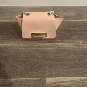 Zac Posen Mini Crossbody Light Pink bag